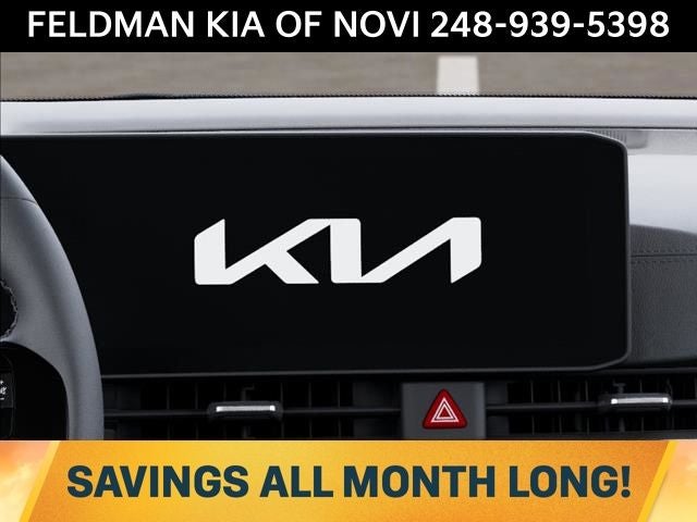 2027 Kia Carnival LXS