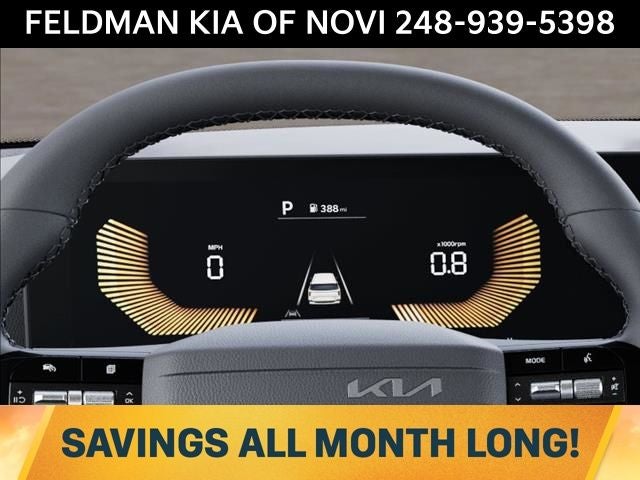 2027 Kia Carnival LXS