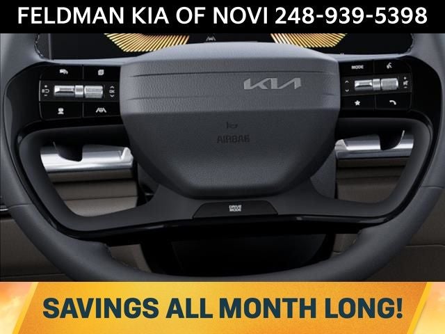 2027 Kia Carnival LXS