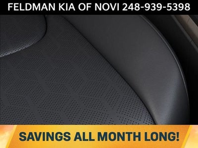 2027 Kia Carnival LXS