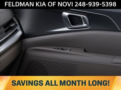 2027 Kia Carnival LXS