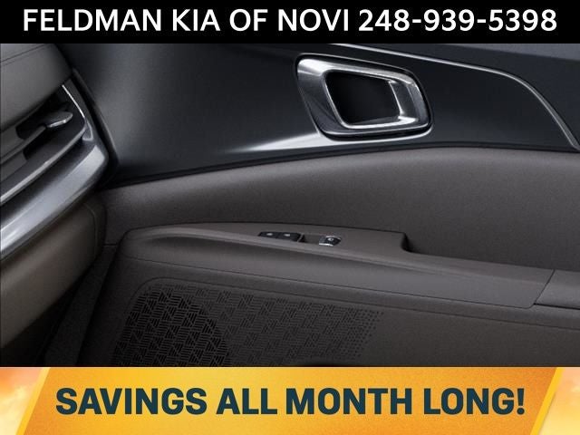 2027 Kia Carnival LXS