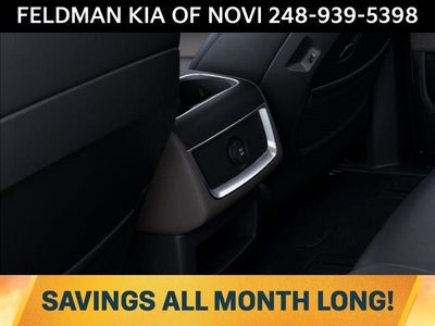 2027 Kia Carnival LXS