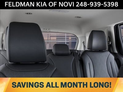 2027 Kia Carnival LXS