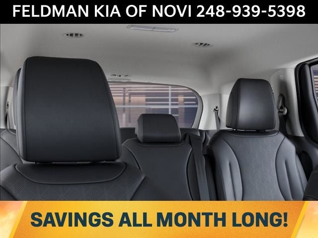 2027 Kia Carnival LXS