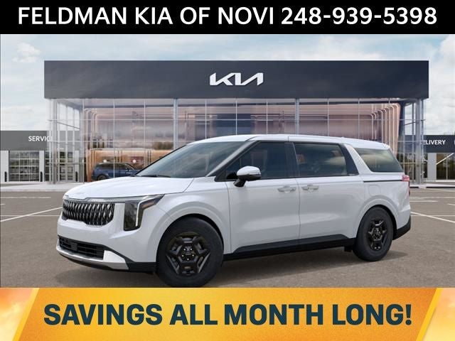 2027 Kia Carnival LXS