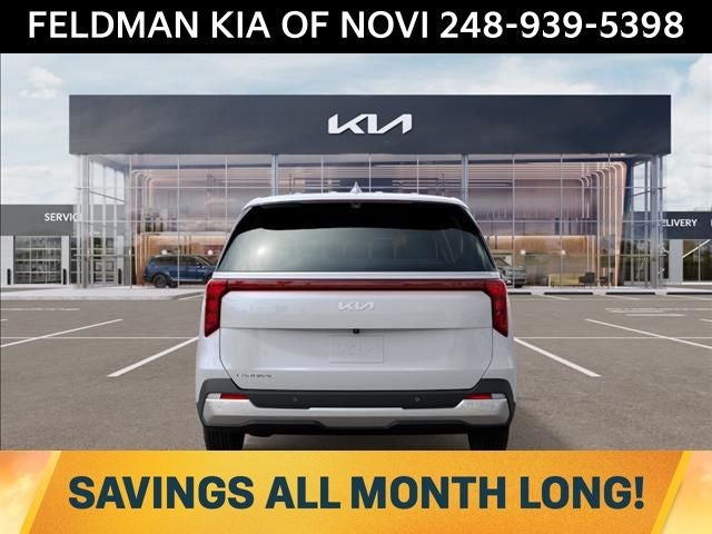 2027 Kia Carnival LXS