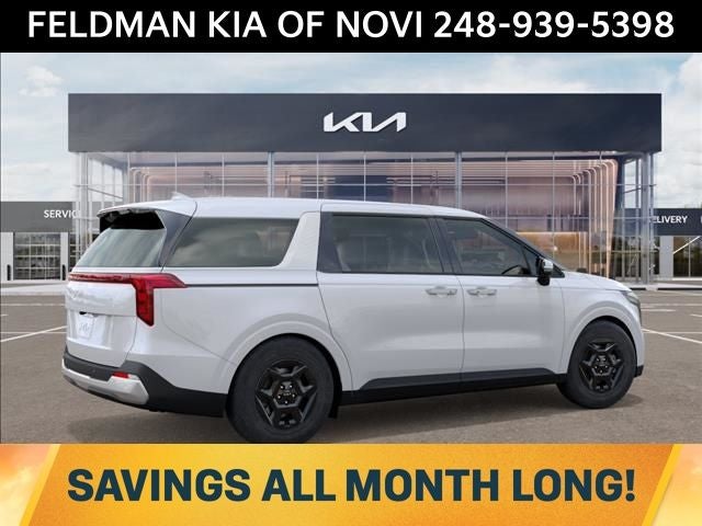 2027 Kia Carnival LXS