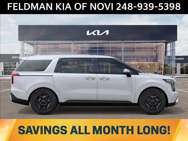2027 Kia Carnival LXS