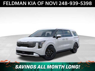 2027 Kia Carnival LXS