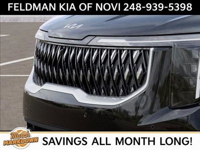 2026 Kia Carnival Hybrid LXS