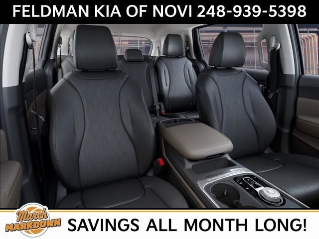 2026 Kia Carnival Hybrid LXS