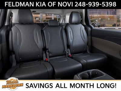 2026 Kia Carnival Hybrid LXS