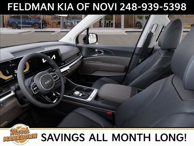 2026 Kia Carnival Hybrid LXS