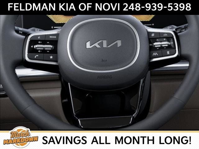 2026 Kia Carnival Hybrid LXS