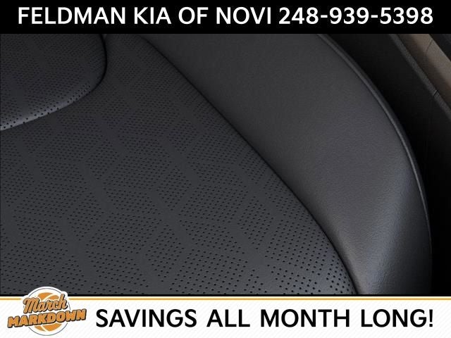 2026 Kia Carnival Hybrid LXS