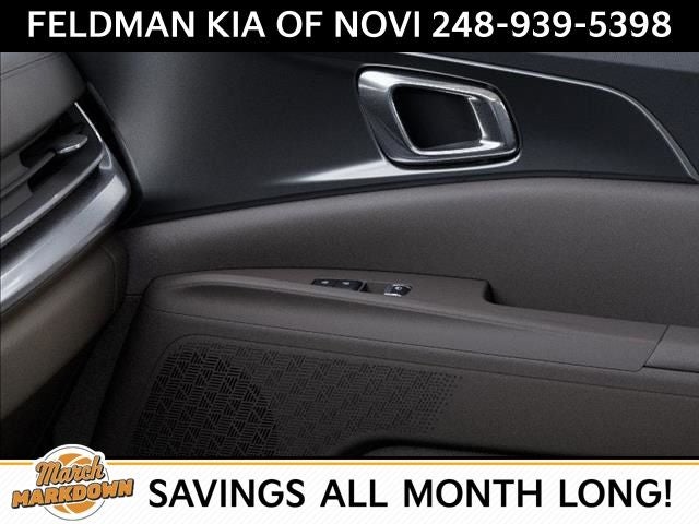 2026 Kia Carnival Hybrid LXS