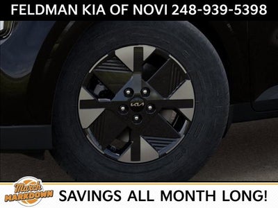 2026 Kia Carnival Hybrid LXS