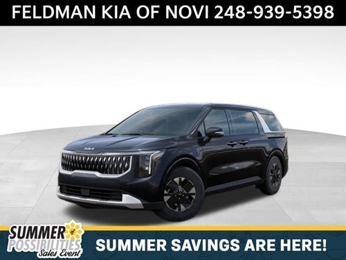 2026 Kia Carnival Hybrid LXS
