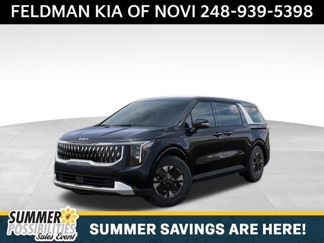 2026 Kia Carnival Hybrid LXS