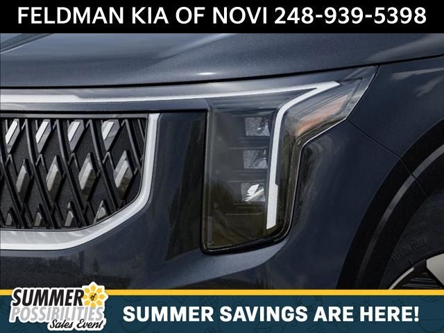 2026 Kia Carnival Hybrid LXS