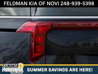 2026 Kia Carnival Hybrid LXS