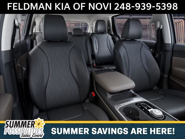 2026 Kia Carnival Hybrid LXS