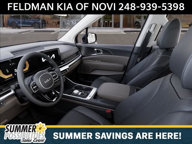 2026 Kia Carnival Hybrid LXS