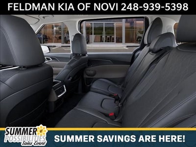 2026 Kia Carnival Hybrid LXS