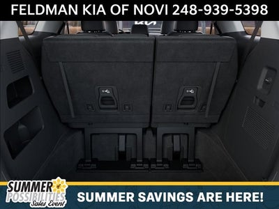2026 Kia Carnival Hybrid LXS