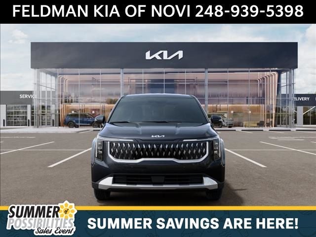 2026 Kia Carnival Hybrid LXS
