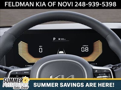 2026 Kia Carnival Hybrid LXS