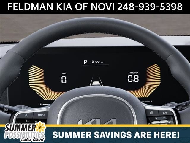 2026 Kia Carnival Hybrid LXS