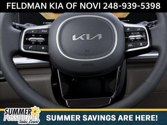 2026 Kia Carnival Hybrid LXS
