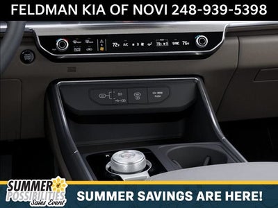 2026 Kia Carnival Hybrid LXS