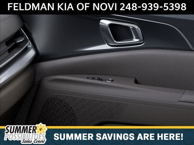 2026 Kia Carnival Hybrid LXS