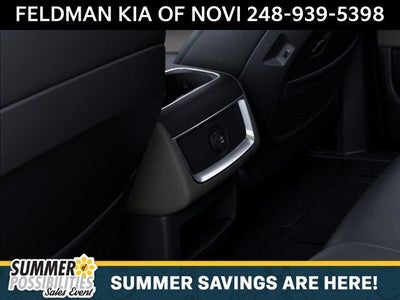 2026 Kia Carnival Hybrid LXS