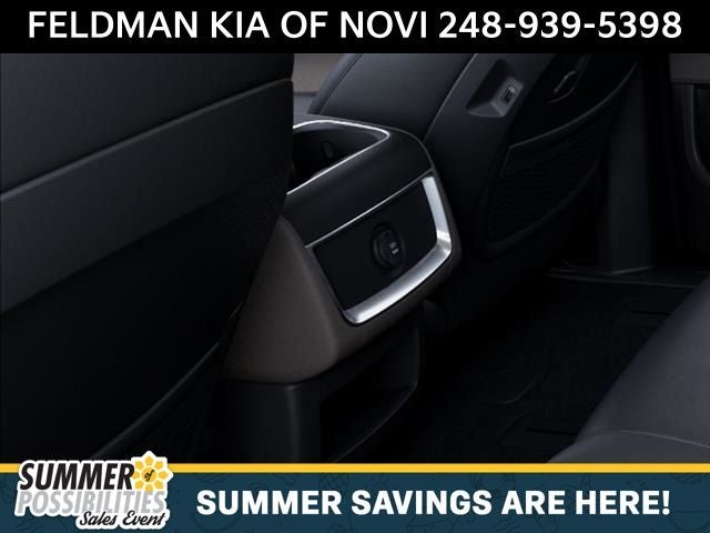 2026 Kia Carnival Hybrid LXS