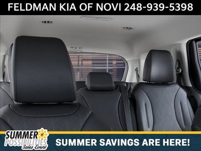 2026 Kia Carnival Hybrid LXS