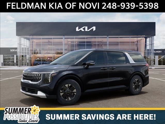2026 Kia Carnival Hybrid LXS