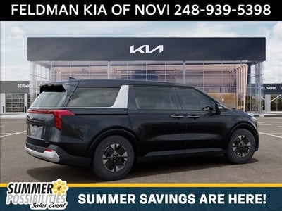 2026 Kia Carnival Hybrid LXS