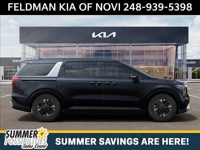 2026 Kia Carnival Hybrid LXS