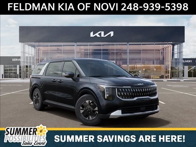 2026 Kia Carnival Hybrid LXS
