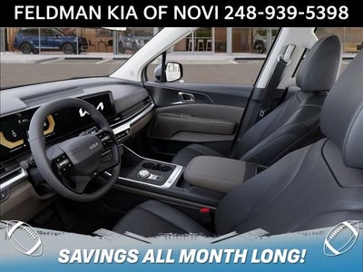 2027 Kia Carnival Hybrid LXS