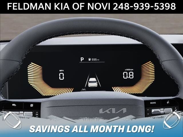 2027 Kia Carnival Hybrid LXS