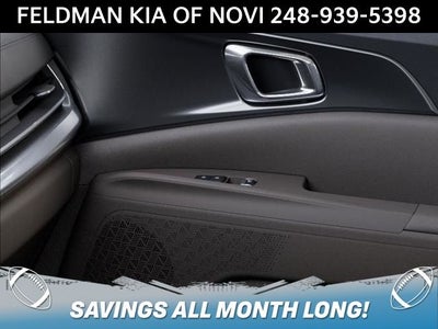 2027 Kia Carnival Hybrid LXS