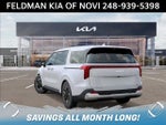 2027 Kia Carnival Hybrid LXS