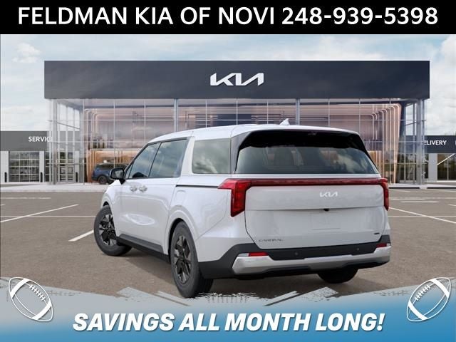 2027 Kia Carnival Hybrid LXS