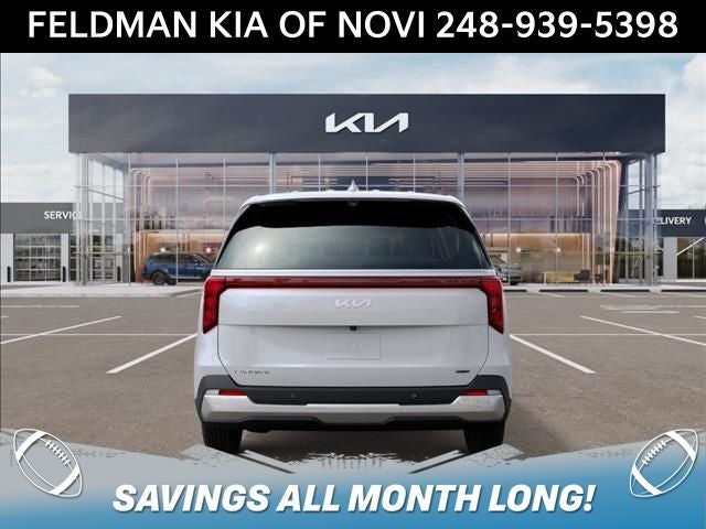 2027 Kia Carnival Hybrid LXS