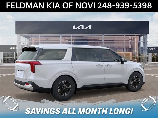 2027 Kia Carnival Hybrid LXS